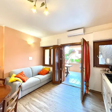 La Perla A4 Con Piscina A 50 Mt Dal Mare Apartment Castelsardo