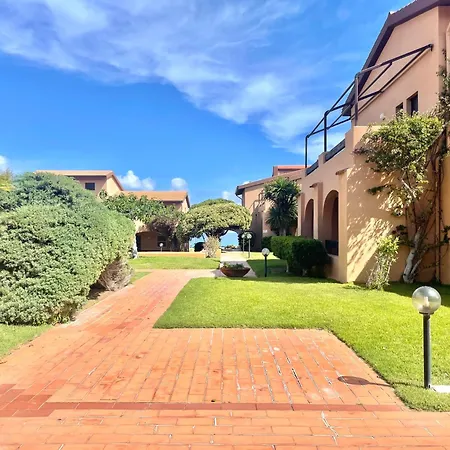 Apartman La Perla A4 Con Piscina A 50 Mt Dal Mare *