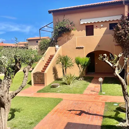 La Perla A4 Con Piscina A 50 Mt Dal Mare