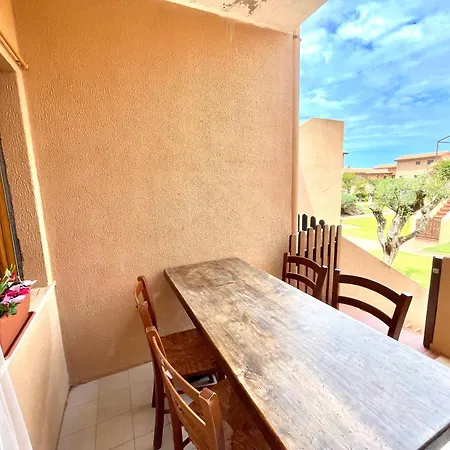 Apartamento La Perla A4 Con Piscina A 50 Mt Dal Mare