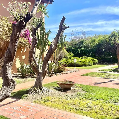 Apartamento La Perla A4 Con Piscina A 50 Mt Dal Mare Castelsardo